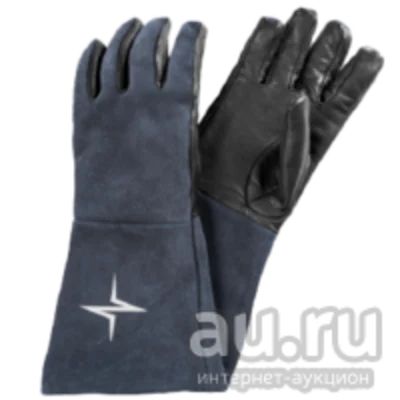 Лот: 18103627. Фото: 1. Перчатки Bohler Welding Gloves... Спецодежда, спецобувь