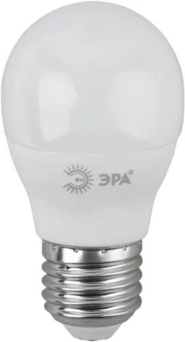 Лот: 24518744. Фото: 1. Светодиодная лампа ЭРА LED P45-11W-860-E27. Лампочки