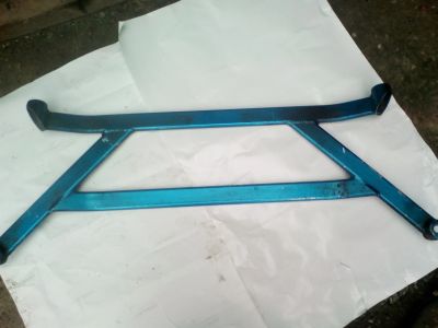 Лот: 12886456. Фото: 1. распорка передняя Subaru Legasi. Ходовая, подвеска, рулевое управление