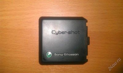 Лот: 1685343. Фото: 1. Крышка аккумулятора для Sony Ericsson... Корпуса, клавиатуры, кнопки