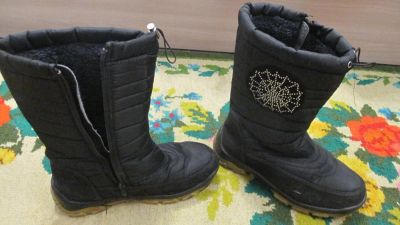 Лот: 8634608. Фото: 1. Сапоги- "дутыши" на подростка. Сапоги