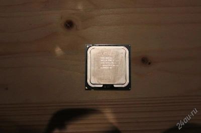 Лот: 2587314. Фото: 1. Процессор Core 2 Duo E6300 1.86... Процессоры