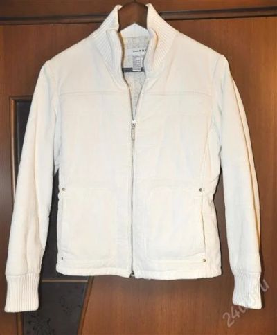 Лот: 2205370. Фото: 1. Куртка вельветовая ZARA. Верхняя одежда