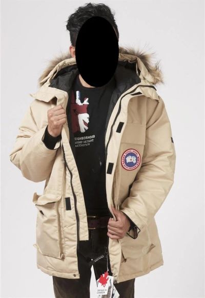 Лот: 3364219. Фото: 1. Куртка пуховик canada goose Новая... Верхняя одежда