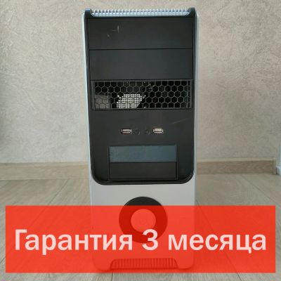 Лот: 19217110. Фото: 1. ⚠️👍Игровой компьютер, Intel Core... Компьютеры в сборе