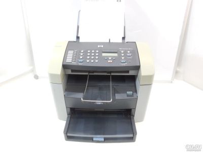 Лот: 13861019. Фото: 1. МФУ HP LaserJet 3015, + новый... МФУ и копировальные аппараты