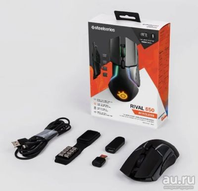Лот: 13549529. Фото: 1. Куплю мышку SteelSeries Rival... Клавиатуры и мыши