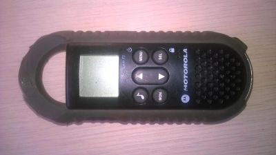 Лот: 6825753. Фото: 1. Рация Motorola TLKR-T5. Рации, радиостанции