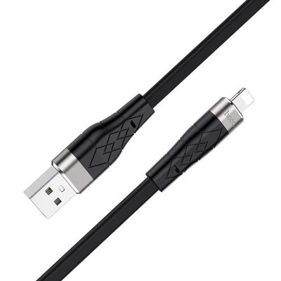 Лот: 22560423. Фото: 1. Кабель USB - Lightning (1 метр... Дата-кабели, переходники