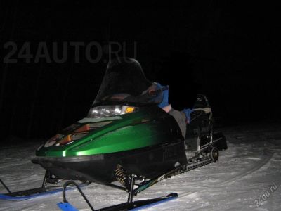 Лот: 5613054. Фото: 1. Polaris Widetrak. Снегоходы, квадроциклы