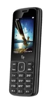Лот: 13504334. Фото: 1. Мобильный телефон Fly FF250 Black... Кнопочные мобильные телефоны