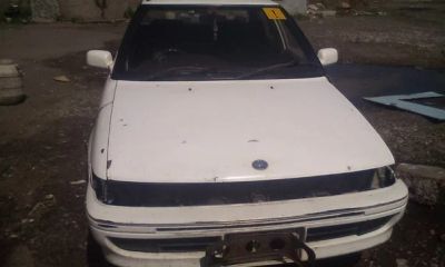 Лот: 7611453. Фото: 1. toyota sprinter. Автомобили