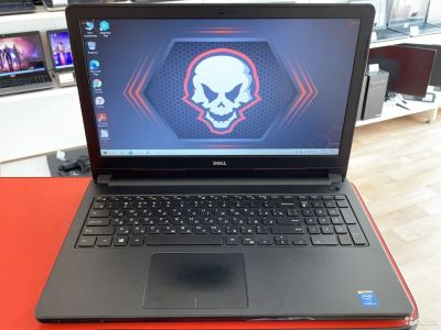 Лот: 17898262. Фото: 1. Ноутбук Dell Core i3-5005U/6Gb... Ноутбуки