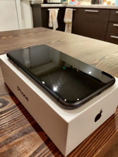 Лот: 19396135. Фото: 1. Iphone 11 128gb. Смартфоны