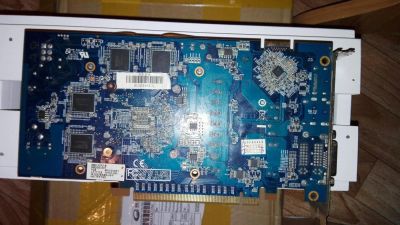 Лот: 9222999. Фото: 1. Видеокарта HIS HD 5770 1GB (128bit... Видеокарты