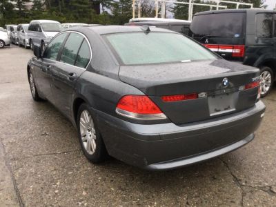 Лот: 13124477. Фото: 1. BMW 745i на запчасти. Авто в разбор