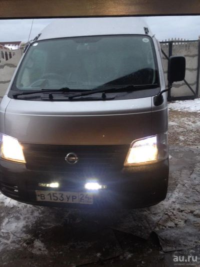 Лот: 8334442. Фото: 1. Продам Nissan Caravan. Автомобили