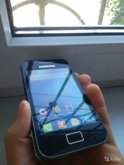 Лот: 6152090. Фото: 1. Samsung GT S5830G Обмен !. Смартфоны