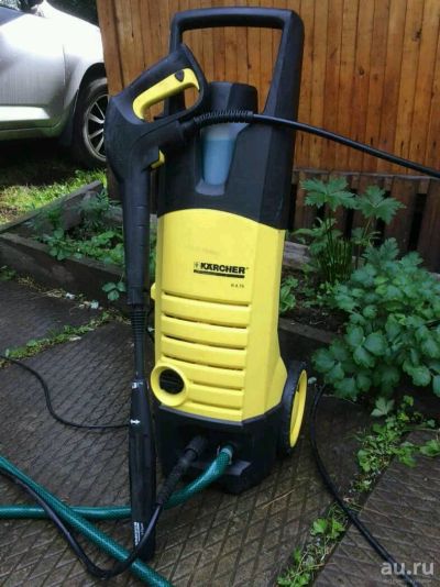 Лот: 9969631. Фото: 1. Мойка высокого давления Karcher... Автомоечное оборудование