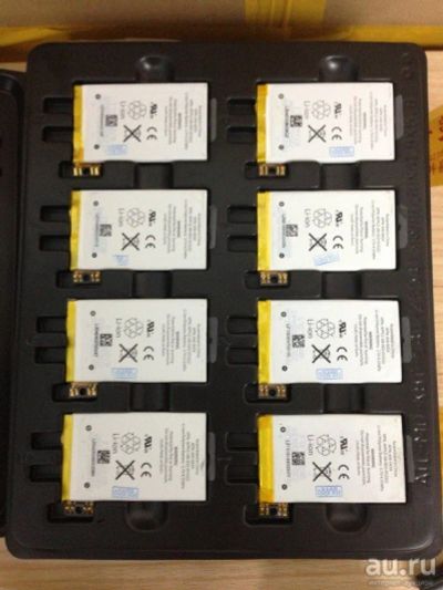 Лот: 9017962. Фото: 1. Аккумулятор Apple iPhone 3Gs оригинал... Аккумуляторы
