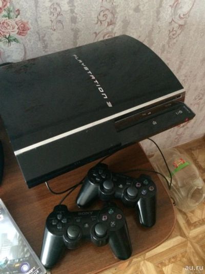 Лот: 9153822. Фото: 1. Sony PlayStation 3. Игровые приставки, консоли