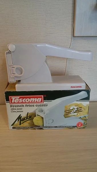 Лот: 6294909. Фото: 1. Картофелерезка фирмы Tescoma. Кухонные аксессуары