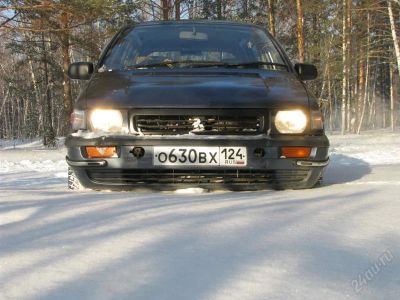 Лот: 1574681. Фото: 1. mitsubishi rvr срочно!. Автомобили