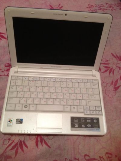 Лот: 3875672. Фото: 1. нетбук Samsung n130 состояние... Ноутбуки