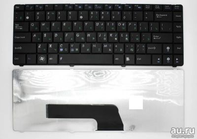 Лот: 10671636. Фото: 1. Новая Клавиатура для Asus K40... Клавиатуры для ноутбуков