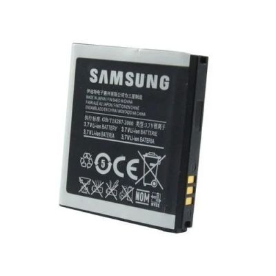 Лот: 11684843. Фото: 1. АКБ Original Samsung S5200/5530. Аккумуляторы