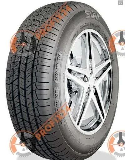 Лот: 14582683. Фото: 1. Автошина TIGAR SUV SUMMER 205... Шины