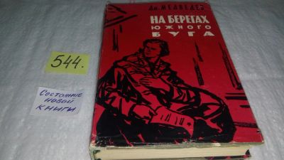 Лот: 10410110. Фото: 1. На берегах Южного Буга, Анатолий... Художественная