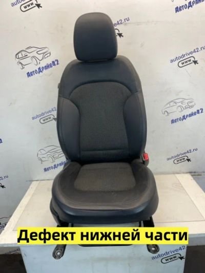 Лот: 23018137. Фото: 1. сиденье Hyundai IX35 LM. Двигатель и элементы двигателя