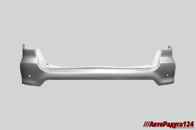 Лот: 20977893. Фото: 1. Бампер Kia Rio X-Line (2017-... Кузов
