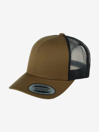 Лот: 23300472. Фото: 1. Бейсболка с сеточкой FLEXFIT 6606T... Другое (спортивная одежда)