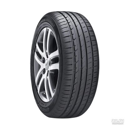 Лот: 16847048. Фото: 1. Hankook 215/50R17 91V K115 Ventus... Шины