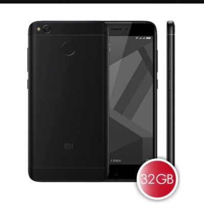 Лот: 10499207. Фото: 1. Xiaomi Redmi 4X 3/32Gb Новый... Смартфоны