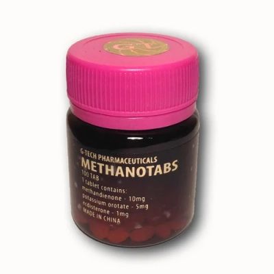 Лот: 3410421. Фото: 1. Methanotabs (Метан). Спортивное питание, витамины