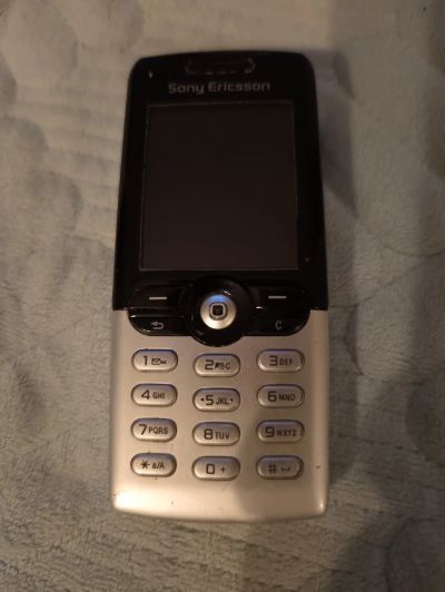 Лот: 20837420. Фото: 1. Телефон Sony Ericsson T610. Кнопочные мобильные телефоны