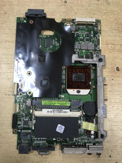 Лот: 10886590. Фото: 1. Материнская плата Asus K40AB K50. Материнские платы