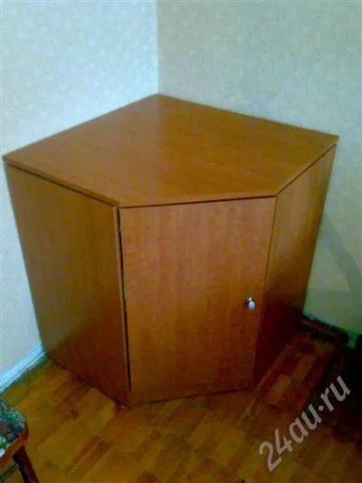 Лот: 247205. Фото: 1. Тумба угловая. Диваны