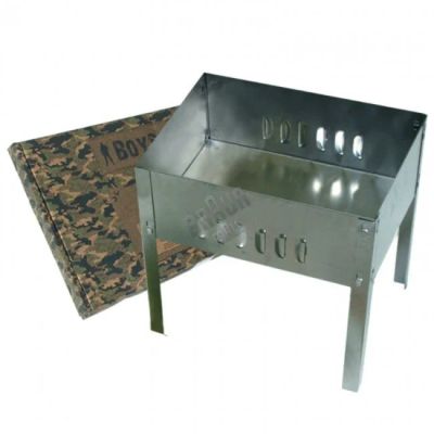 Лот: 9213823. Фото: 1. Мангал Boyscout 350х250х350х0... Мангалы, грили, коптильни