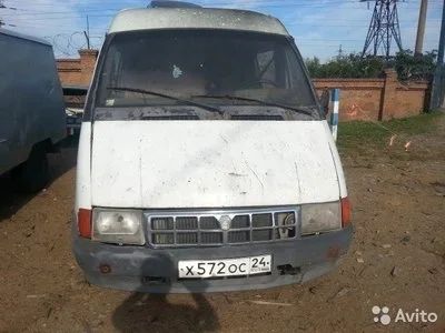 Лот: 13882750. Фото: 1. газ соболь. Кузов