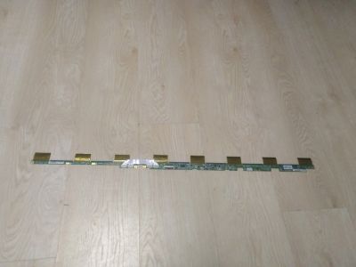 Лот: 17418233. Фото: 1. Плата разъемов Driver T-con Board... Запчасти для телевизоров, видеотехники, аудиотехники