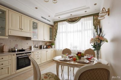 Лот: 15525374. Фото: 1. Кухня классическая. Кухонные гарнитуры