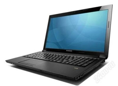 Лот: 2148998. Фото: 1. Новый Lenovo Idea Pad B570 2Ядра... Ноутбуки
