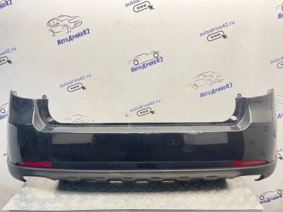 Лот: 25259270. Фото: 1. бампер SsangYong Actyon CK. Двигатель и элементы двигателя