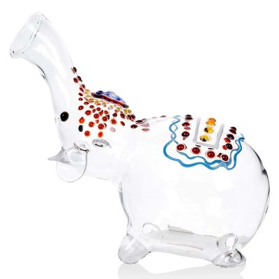 Лот: 24934017. Фото: 1. Декантер Massimo Lunardon Elefante... Кувшины, графины