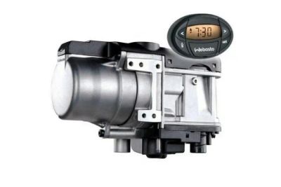 Лот: 19296646. Фото: 1. Webasto Thermo Top Evo Start 5... Автомобильные сигнализации