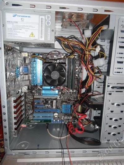Лот: 2261255. Фото: 1. Системный блок на AMD. Компьютеры в сборе
